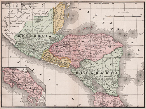 Central America (1891)